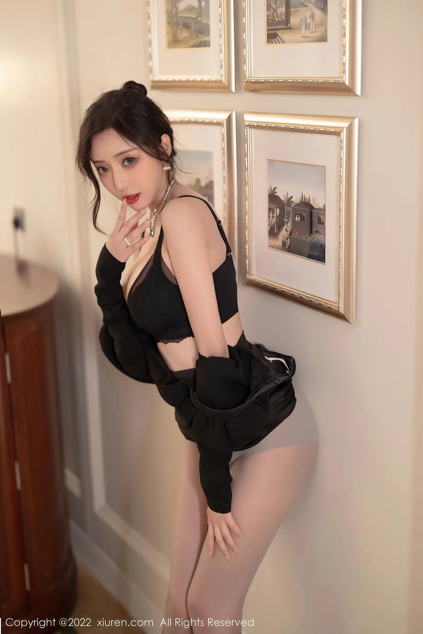 [XIUREN秀人网] 2022.07.08 NO.5251 王馨瑶yanni [87P]插图